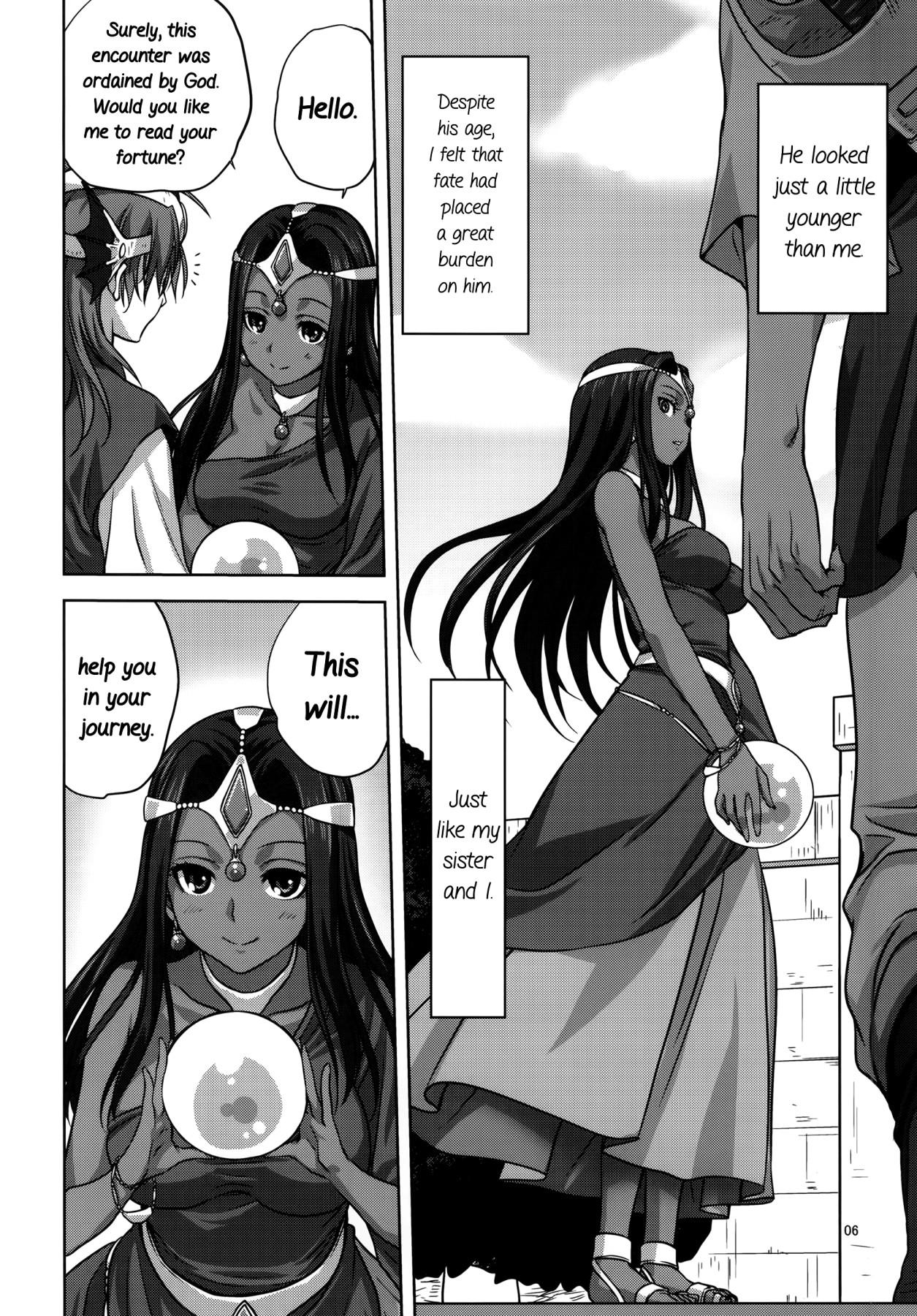 Hentai Manga Comic-You Are My Hero-Read-5